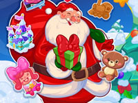Jouer à L'atelier du Père Noël - Jeux gratuits en ligne avec Jeux.org