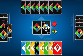 Uno Online: 4 Colors download the last version for android