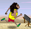 Caveman Olympics