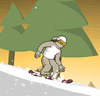 Downhill Snowboard 3