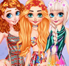 Princesses Vies Colorées