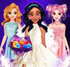 Princesses Mariage version Bollywood