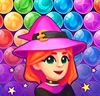 Bubble Shooter Witch Tower