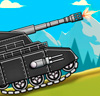 Tank Fury - Boss Battle 2D