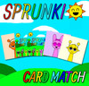 Sprunki Memory Card Match