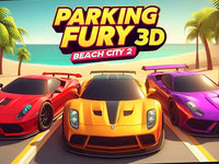 Parking Fury 3D - Beach City 2