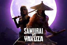 Samurai vs Yakuza