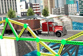 Bridge Builder 3D