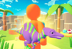 My Dinosaur Farm