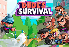 Dude's survival