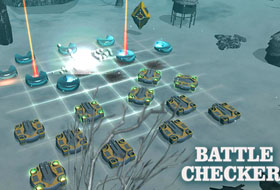 Battle Checkers