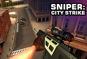 Sniper - City Strike