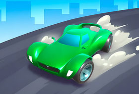 Toy Cars - 3D Car Racing