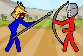 Stickman Kingdom Clash