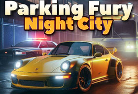 Parking Fury 3D - Night City