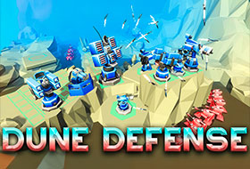 Dune Defense