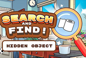 Search And Find! Hidden Object