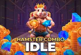 Hamster Combo IDLE