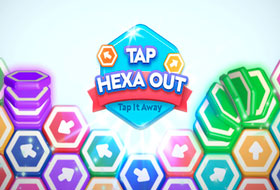 Tap Hexa Out - Tap It Away