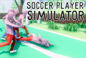 Soccer Player Simulator