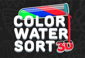 Color Water Sort 3D