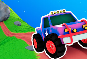 Jelly Car Simulator