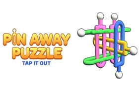 Pin Away Puzzle - Tap It Out