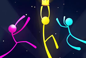 Stick Fight The Chaos