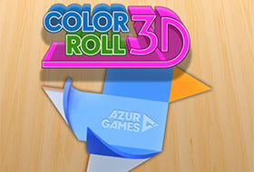 Color Roll 3D