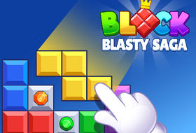 Block Blasty Saga