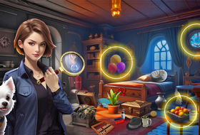 Hidden Objects - Castle Treasures