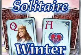 Jewel Match - Solitaire Winterscapes