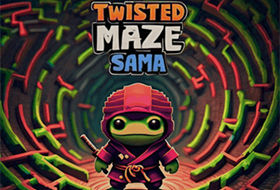 Twisted Maze-Sama!