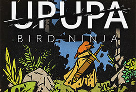 Upupa Bird Ninja