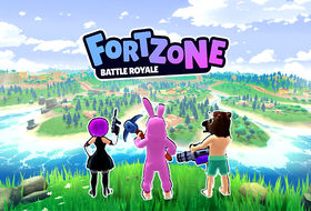 Fortzone Battle Royale