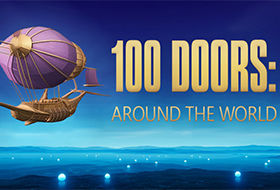 100 Doors - Around the World